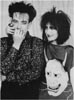 Robert Smith/Siouxsie Sioux